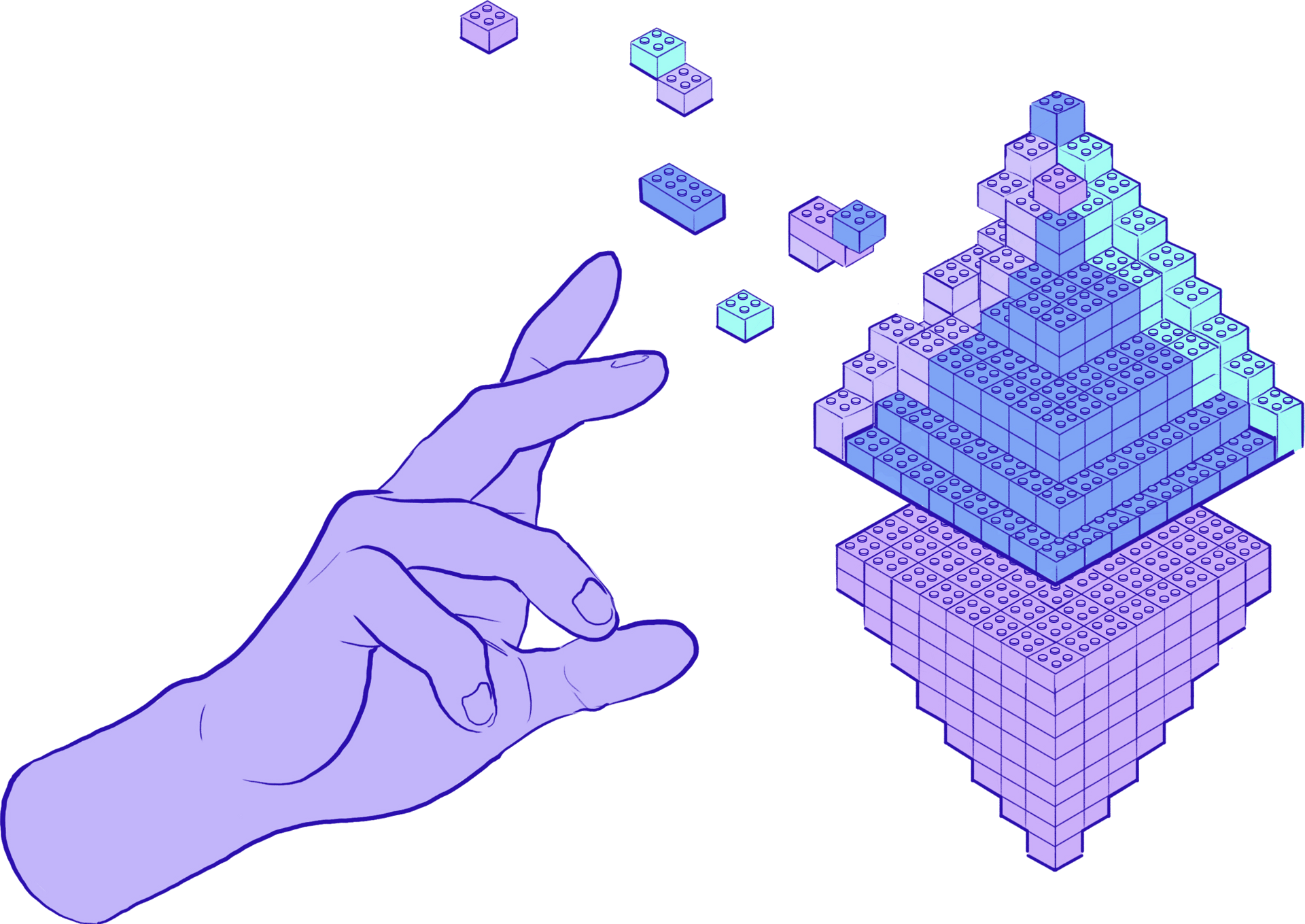 Building blocks