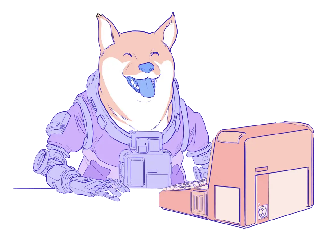 Translation Program hero shiba image