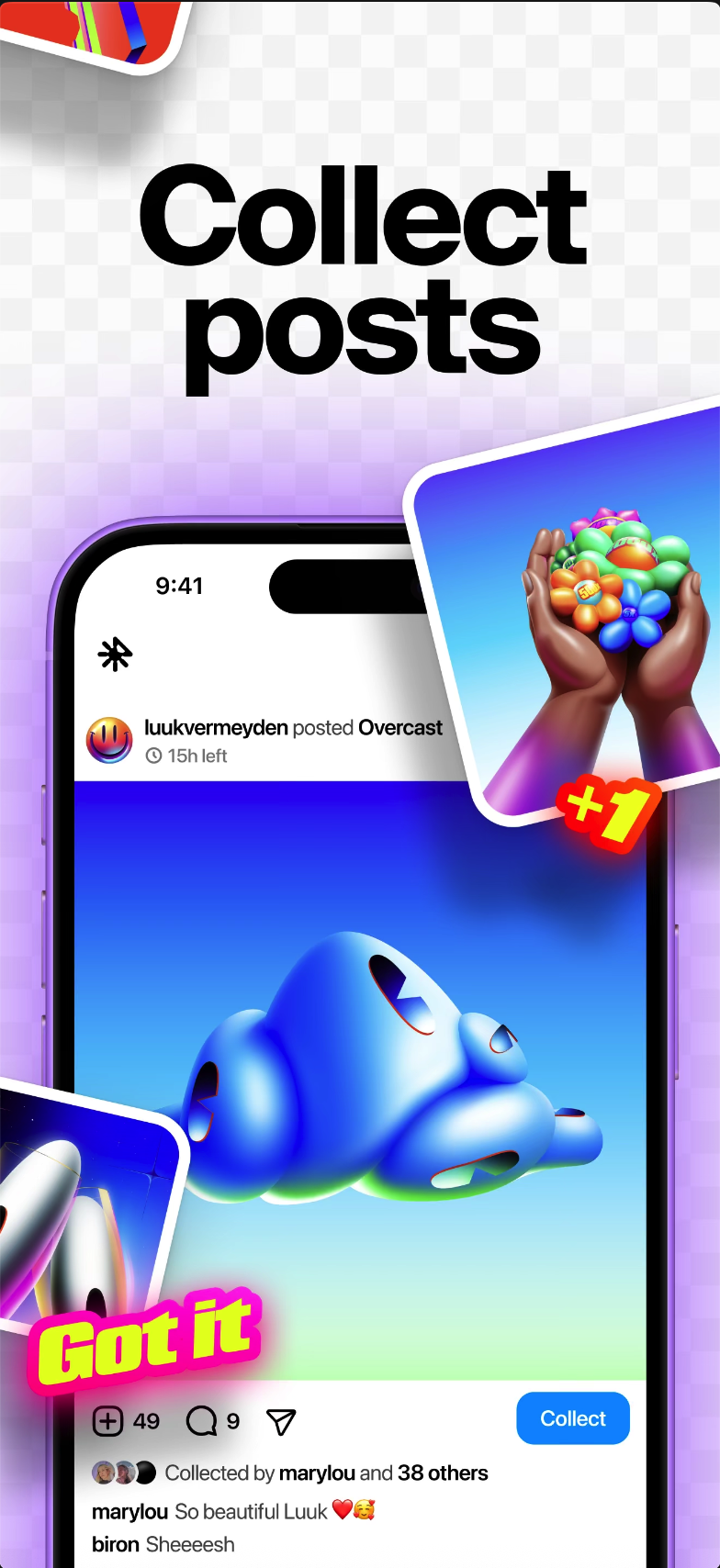 Screenshot 4 of Rodeo showing the application interface