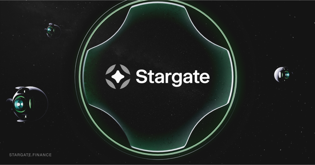 Screenshot 1 of Stargate showing the application interface