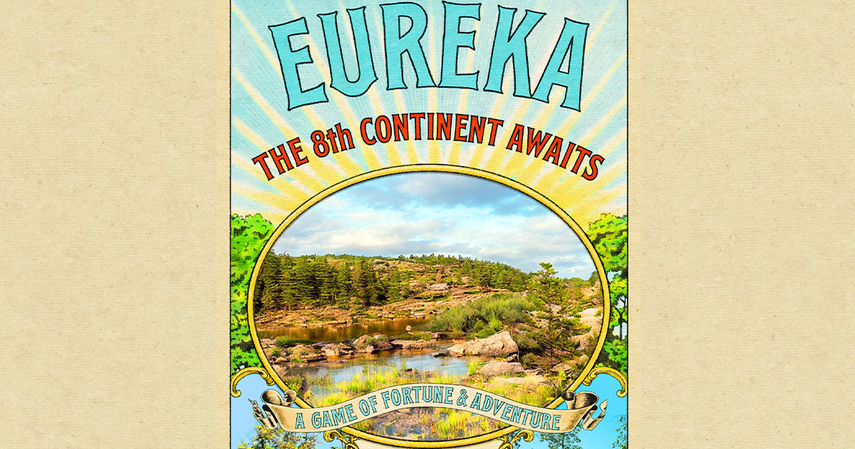 Screenshot 1 of Eureka showing the application interface