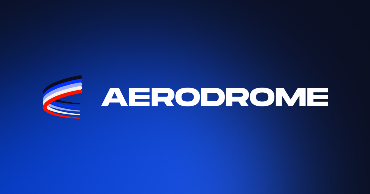 Screenshot 1 of Aerodrome showing the application interface