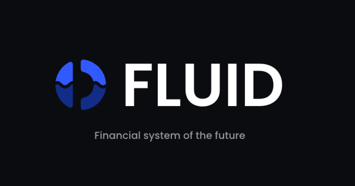 Screenshot 1 of Fluid showing the application interface