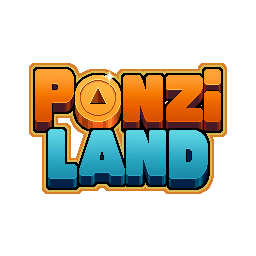 Screenshot 1 of Ponziland showing the application interface
