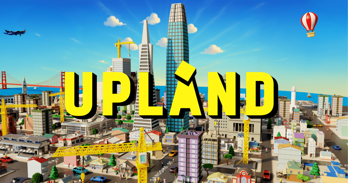 Screenshot 1 of Upland showing the application interface