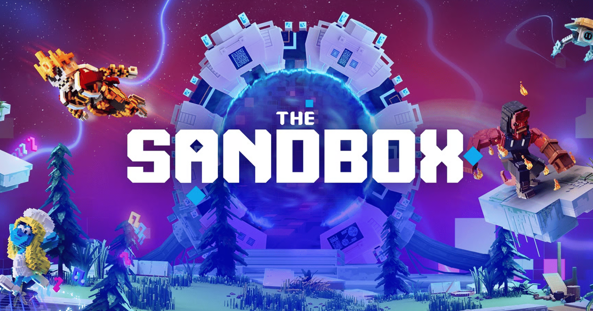Screenshot 1 of Sandbox showing the application interface