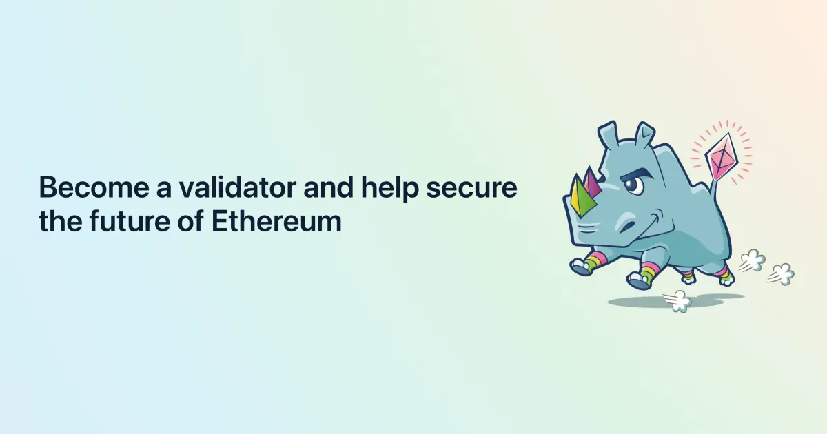 Staking Launchpad application banner showing the main interface