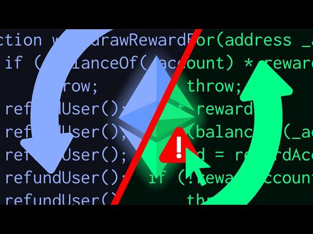 The DAO hack: story of Ethereum Classic
