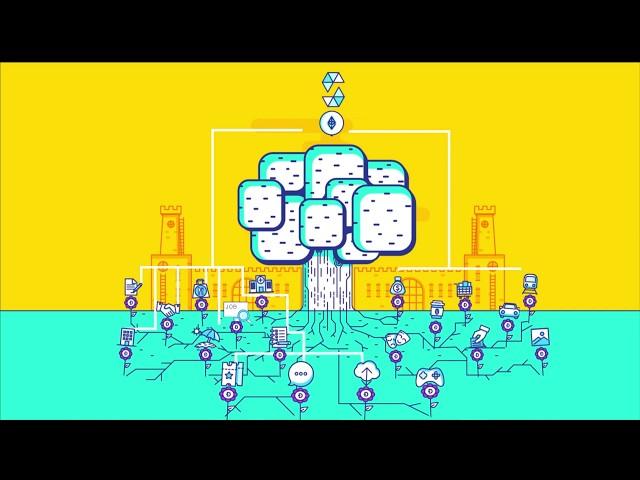 What is a dapp? Decentralized application on the blockchain
