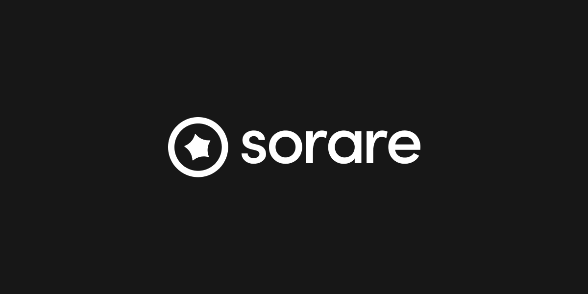 Screenshot 1 of Sorare showing the application interface
