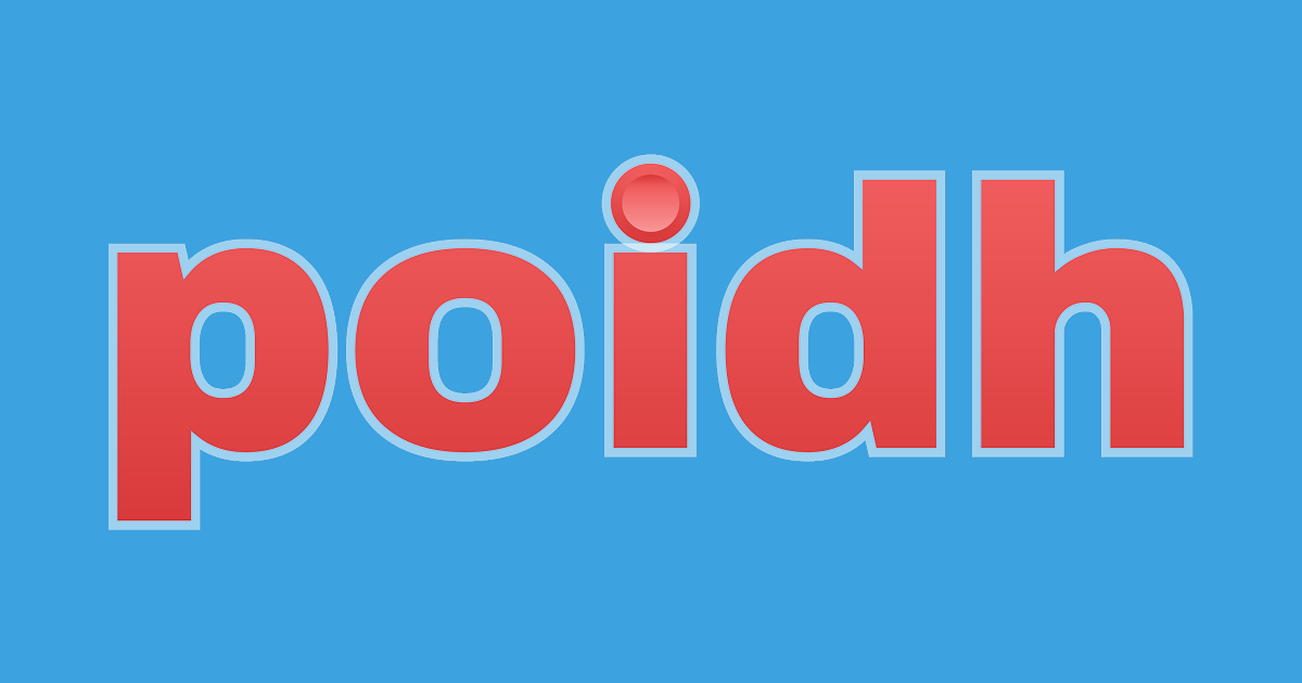 Screenshot 1 of poidh showing the application interface