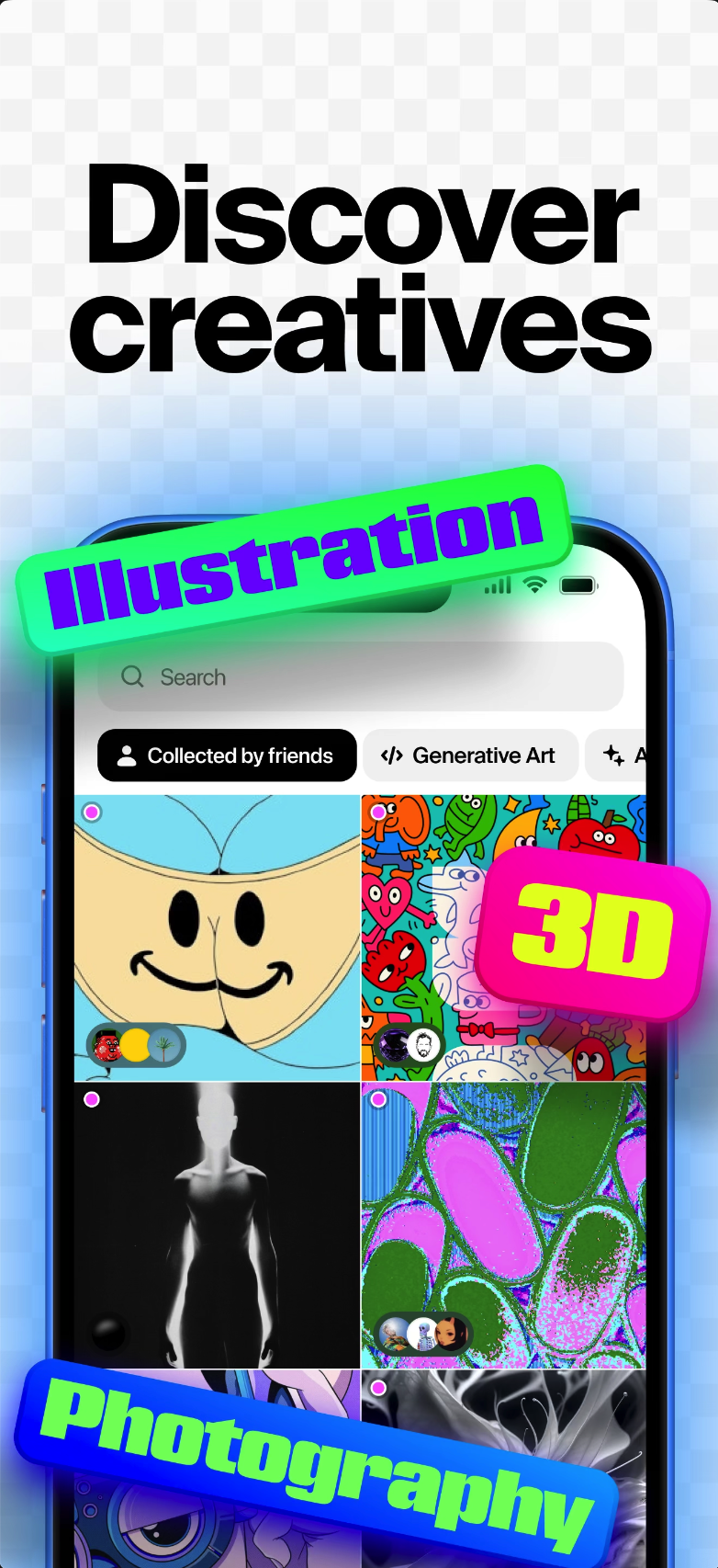 Screenshot 3 of Rodeo showing the application interface